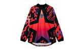 USMNT Authentic Goalkeeper Football T-Shirt "Black / Bright Crimson" IO0786 010