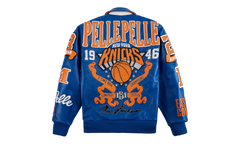 New York Knicks For The City Jacket "Royal / Orange / White" PP027