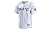 Dri-FIT ADV Home Limited Player Jersey "MLB Colorado Rockies - White" T7LM DNHO DNV L23