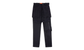 Retroversion Trousers "Navy Blue" 2637 100000203RTP BLUE