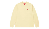 Small Box L/S Tee "SS24 - Light Tan" SU27087