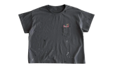 Carton Vintage T-Shirt "Grey" BS84