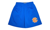 EE Basic Shorts "Electric Blue / Orange / White" EE109