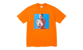 Aphex Twin Windowlicker Shirt "SS25 - Orange" SU25108