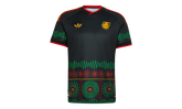 Football Jamaica 26 x Bob Marley Away Jersey "Black" KD0957