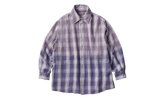 90's Old Style Shirt "Purple" 963982 PPL