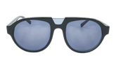 Aviator Sunglasses "Navy Blue" MCM692S-418