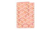 Grenelle Passport Cover "Powder Pink" GOY31