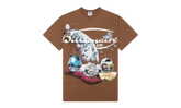 Asteroids Oversized Short-Sleeve Knit "Monk's Robe" 851 8311 200 MONK