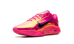 A'ja Wilson A'One WMNS"All-Star Warning Label" IB6693 610