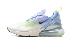 Air Max 270 WMNS"Aluminum Hydrangeas Light Lemon Twist Metallic Silver" IB7937 468