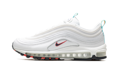 AIR MAX 97 MNS WMNS"White/ Multicolor" DH1592 100
