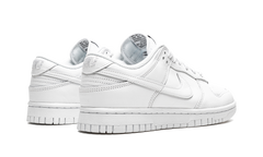 DUNK LOW WMNS"Triple White" DD1503 109