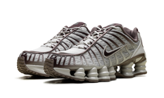 Shox TL WMNS"Light Bone Burgundy Crush" IM6013 072
