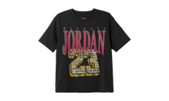 Jordan Heritage Graphic Tee WMNS "Black" HQ2673 045