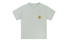 EE BASIC T-SHIRT "FW24 - Northern Droplet Green" EE817