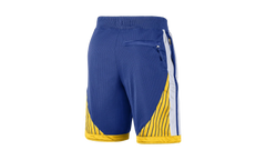 NBA Golden State Warriors Courtside Icon Shorts "Navy Blue" AJ9168 495