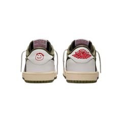 1 Retro Low OG SP 'Medium Olive' PS (2024)