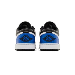1 Low 'Black Royal Toe'