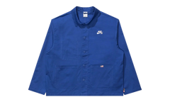 SB Team USA Chore Jacket "Astronomy Blue / White" FZ4085 490