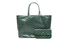 Saint Louis Tote "PM - Green" GOY20