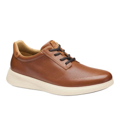 Akerson Perforated Plain Toe Sneaker