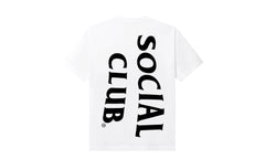 Vertical Horizon Tee "White - FW21 Collection" ASSCFW21 078