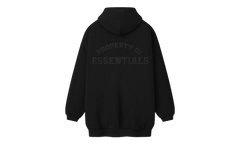 Property Lounge Long Zip Hoodie "Black" 192SP266931F