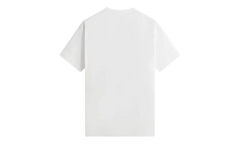 Cloud Logo Tee "White" KITH88