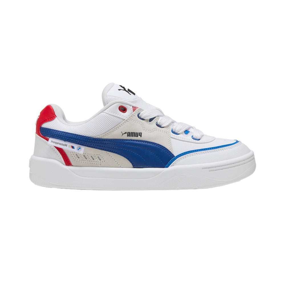 BMW M Motorsport Park Sk8 Lace Up Sneakers