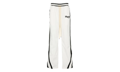 Ski-Track Pants "White / Black" RHPF24PA01862 WHB