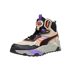Trinity Mid Hybrid Lace Up Sneakers