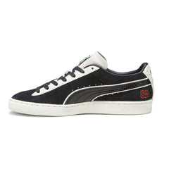 Suede Collectors Edition Lace Up Sneakers
