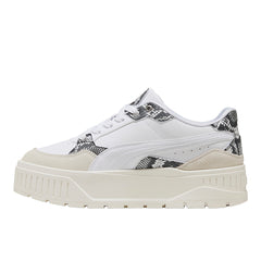 Karmen II Idol Snake Chic Platform Sneakers