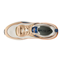 Amplifier Retro Lace Up Sneakers