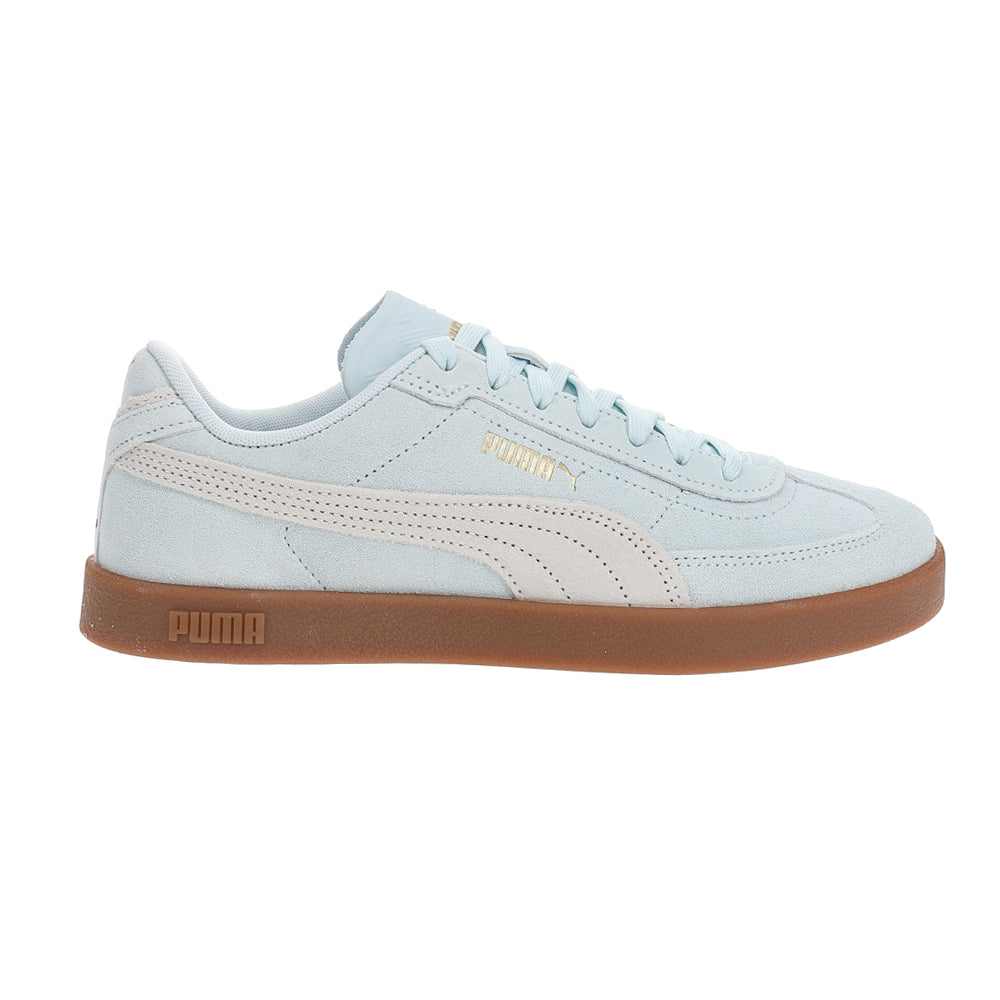 Club II Era Suede Lace Up Sneakers