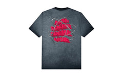 New & Gone Mineral Wash Tee "Black - Members Only Release" ASSC NAG003