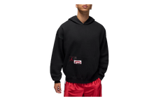 Air Jordan Fleece Pullover Hoodie "Khaki" FB7318 200