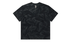 Rushmore SS Knit Tee Oversized Fit "Black" 851-9307