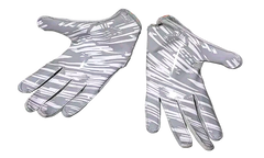 FREAK 6.0 FOOTBALL RECEIVER GLOVES "White / Black" AF1605