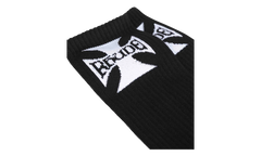 Logo Socks "Black / White" PF25SO027503028