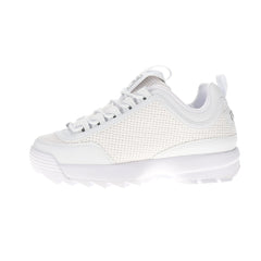 Disruptor 2 Woven Lace Up Sneakers