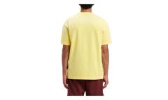 Striped Shoulder Logo Short Sleeve T-Shirt "Multicolor" PMAA071S22JER0014525