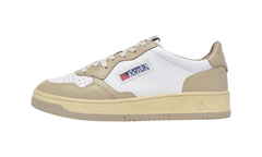 Medalist Leather Low WMNS "Bicolor In White And Tidal Foam" AULW WB60