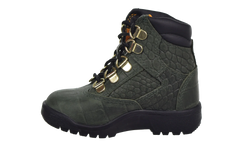 Leather Field Boot PS "Green" TB0A1QBI