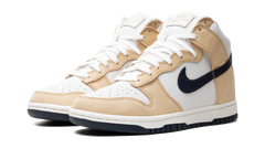 Dunk High PRM MF WMNS"Sesame Obsidian" DX2044 101