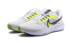Air Zoom Pegasus 39 PRM "White Volt Racer Blue" DX1627 100