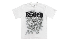 Days Before Rodeo III Tee "Travis Scott Cactus Jack - White" SP5der342