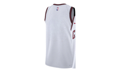 NBA Chicago Bulls City Swingman Jersey 2022-23 "White / Red" DO9622 100