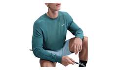 Tour Sweater Knit Crew "Mineral Teal / Pale Ivory" FQ8832 379